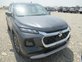 Suzuki Grand Vitara 1.5 Mild Hybrid GLX Automatic