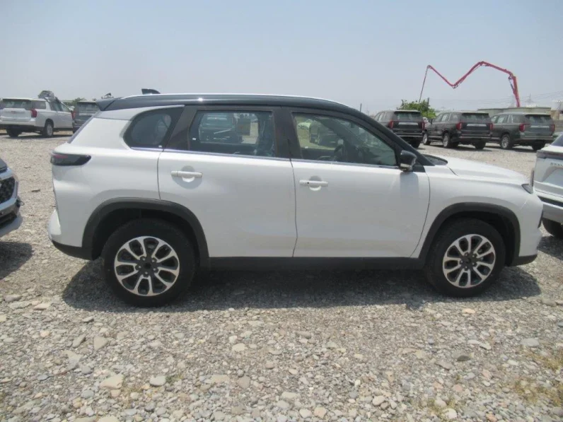 Suzuki Grand Vitara 1.5 Mild Hybrid GLX Automatic