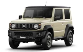 Suzuki Jimny 1.5 4×4 3 Door GLX Automatic