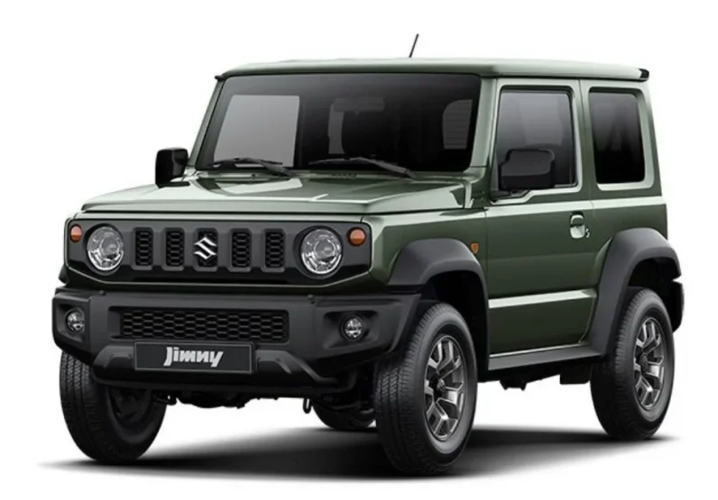 Suzuki Jimny 1.5 4×4 3 Door GLX Automatic