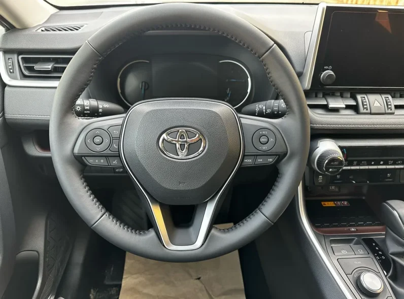 Toyota Rav4 2.5 Hybrid Automatic