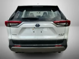 Toyota Rav4 2.5 Hybrid Automatic