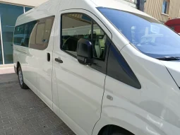 Toyota Hiace 3.5 High Roof 13 Str Petrol Automatic