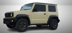 Suzuki Jimny 1.5 4×4 3 Door GLX Automatic