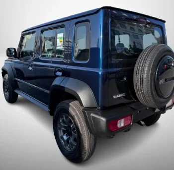 Suzuki Jimny 1.5 4×4 5 Door GLX Automatic