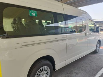 Toyota Hiace 2.8 High Roof 13 Str GL Diesel Manual