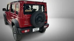 Suzuki Jimny 1.5 4×4 5 Door GLX Automatic