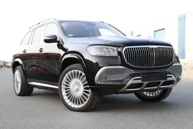 Mercedes Maybach GLS 600 4Matic