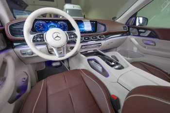 Mercedes Maybach GLS 600 4Matic