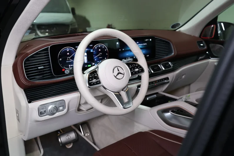 Mercedes Maybach GLS 600 4Matic