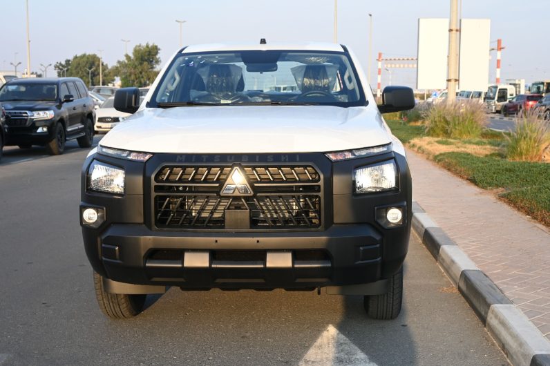 2025MY – MITSUBISHI L200 2.4L PETROL DCABIN 4X4 GL 5MT MID-LINE